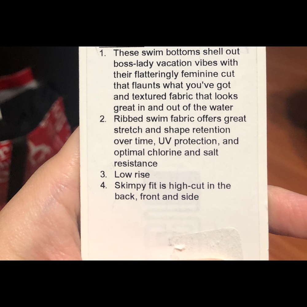 Lululemon Swimwear - Picture 5 of 6